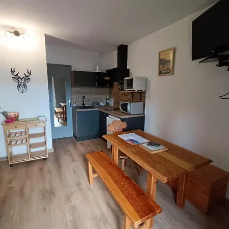 Appartement Ideal Pour Famille Les Angles  Exterior foto