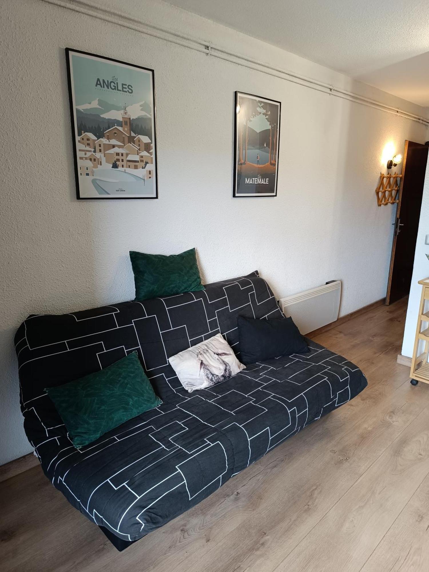 Apartment Ideal Pour Famille Les Angles (Pyrenees-Orientales)